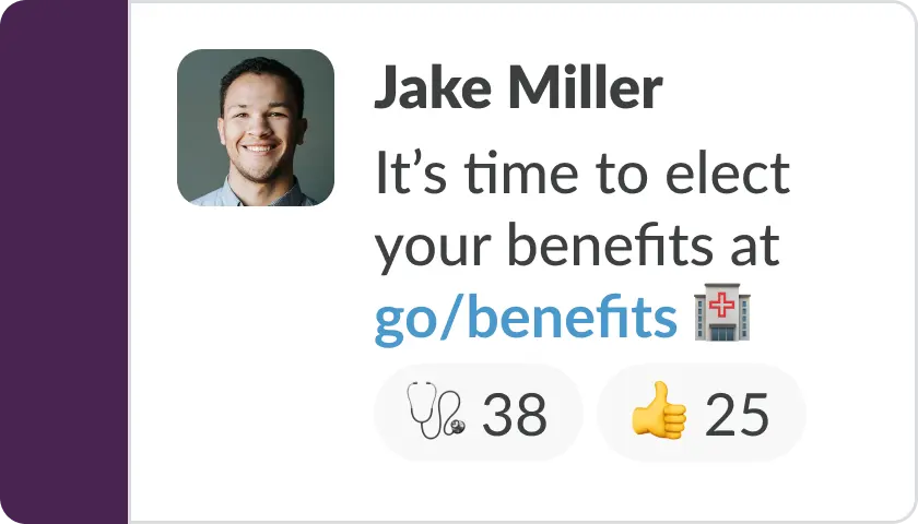 Go Links® for Slack 